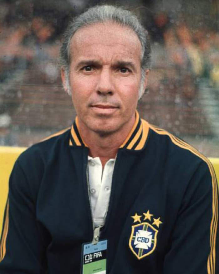 Mario Zegallo a fost un mare fotbalist