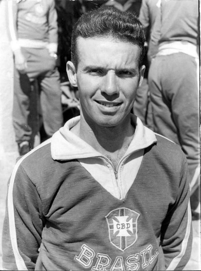 Mario Zegallo a fost unul dintre cei mai buni fotbaliști brazilieni