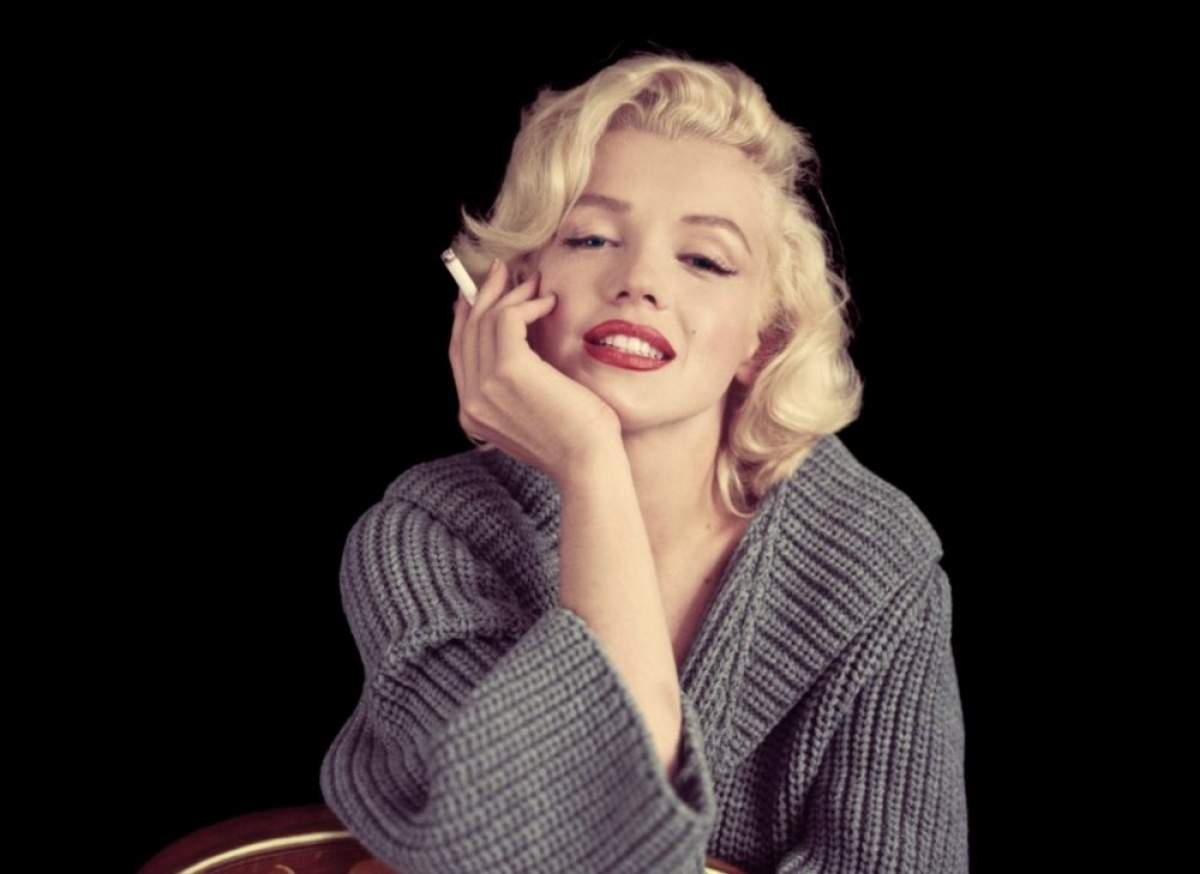 Marilyn Monroe a fost una dintre cele mai apreciate cântărețe