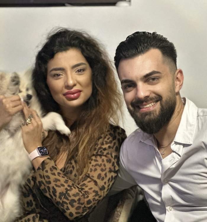 Hatice și Mihai de la Mireasa, sezonul 7, ipostază emoționantă pe internet. Ce declarație de dragoste i-a făcut concurentul parteneri sale: "Inima mea îți aparține": / FOTO