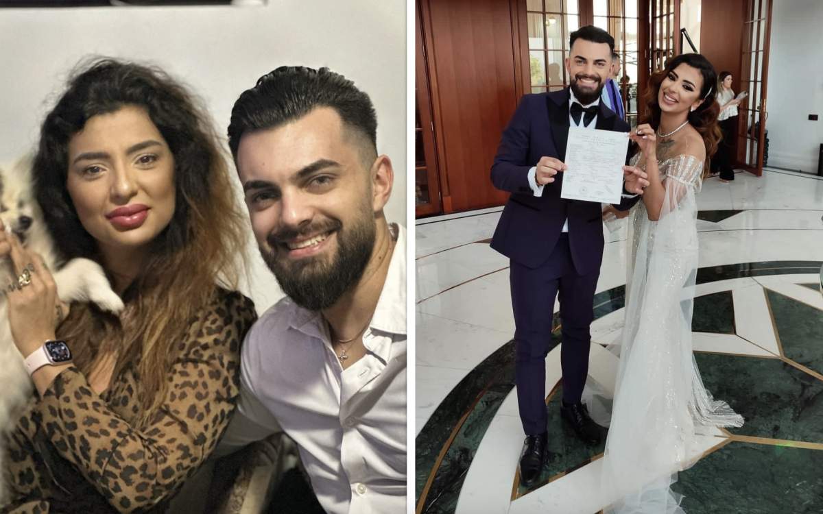 Hatice și Mihai de la Mireasa, sezonul 7 Hatice și Mihai de la Mireasa, sezonul 7, sunt extrem de fericiți împreună