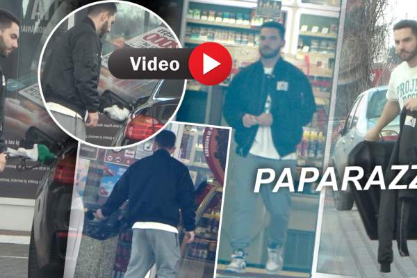 Bărbații adevărați pun preț pe lucrurile care contează! Cât de multă grijă are Răzvan Miheț de ”bijuteria lui” / PAPARAZZI