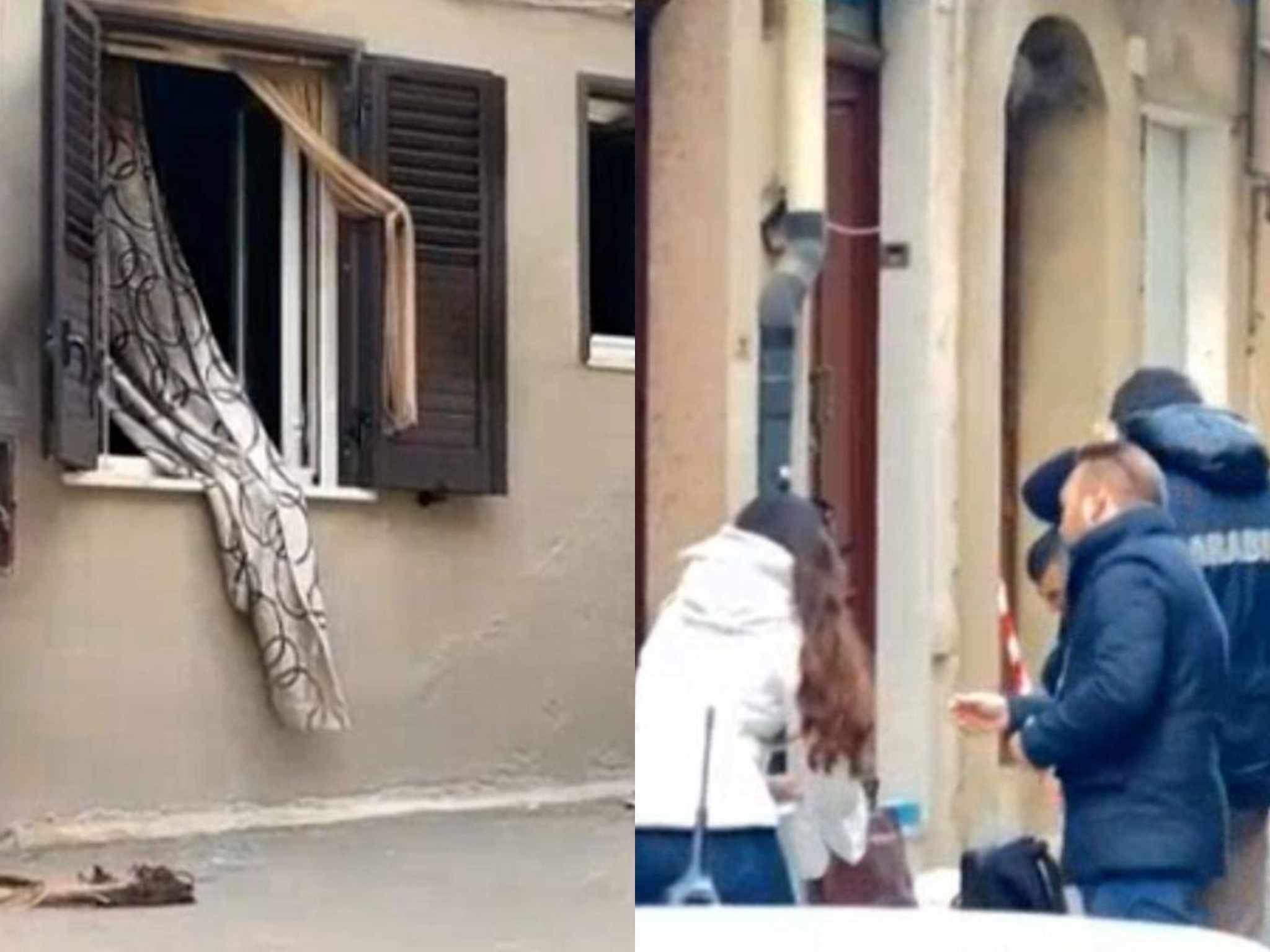 Il marito di una delle due donne rumene uccise in Italia, dichiarazioni agghiaccianti.  La donna è stata trovata carbonizzata: “È impossibile che si bruci così”