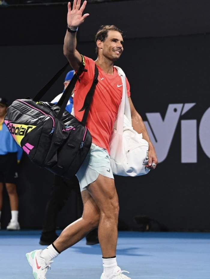 Rafael Nadal s-a retras de la Australian Open 2024! Care este motivul deciziei tenismenului: „Vești triste pentru mine legate de...”