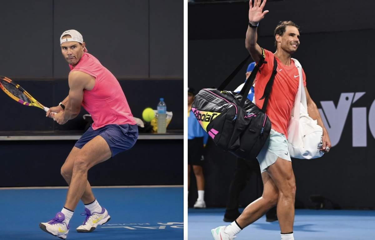 Rafael Nadal este unul dintre cei mai buni jucatori de tenis din lume