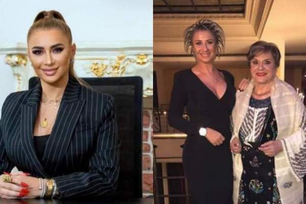 Star Magazin. Anamaria Prodan, omagiu pentru mama ei, Ionela Prodan. Impresara se află la Cimitirul Bellu: „Cândva o să fim iar împreună” / VIDEO