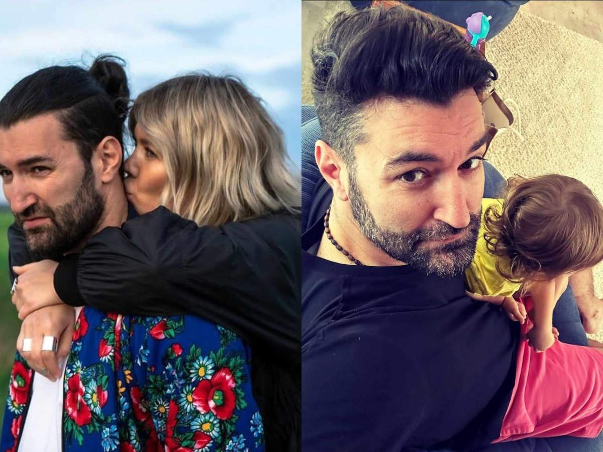 Smiley este în vacanță. Smiley, Josephine și Gina Pistol.