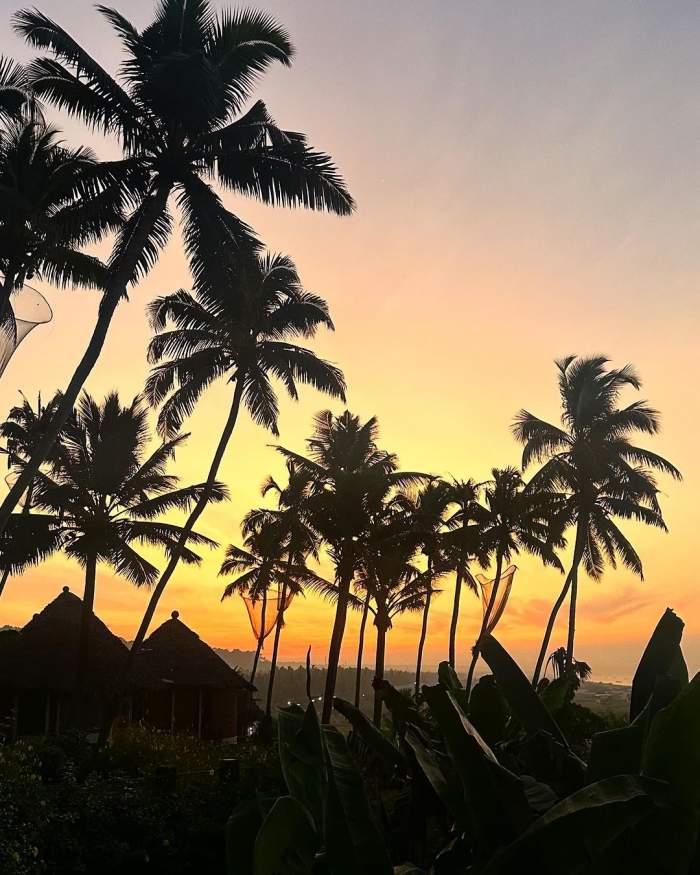 Star Matinal. Andreea Raicu, vacanță spirituală la începutul lui 2024. Ce destinație a ales vedeta / FOTO