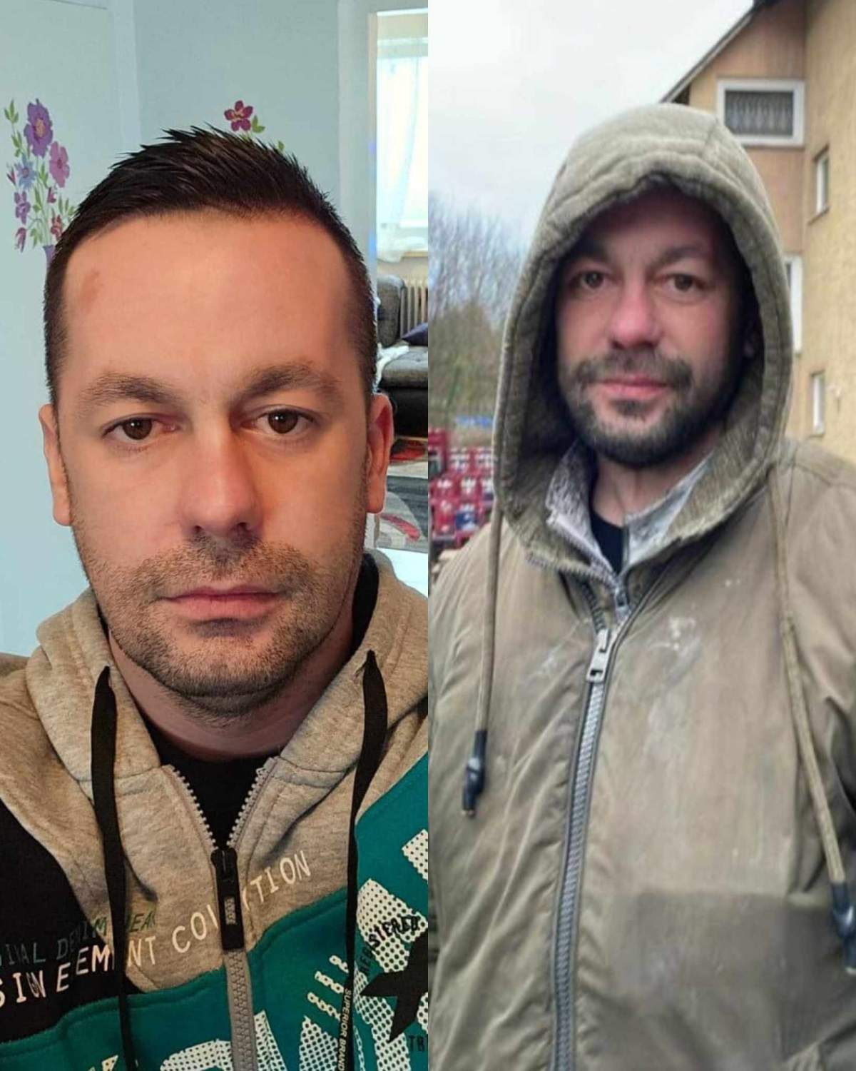 Românul și-a vândut ceasul să își cumpere mâncare. românul găsit în Germania