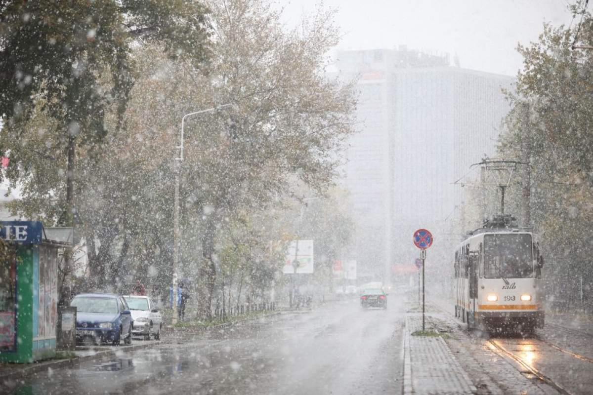 București ANM a făcut un anunț de ultima ora