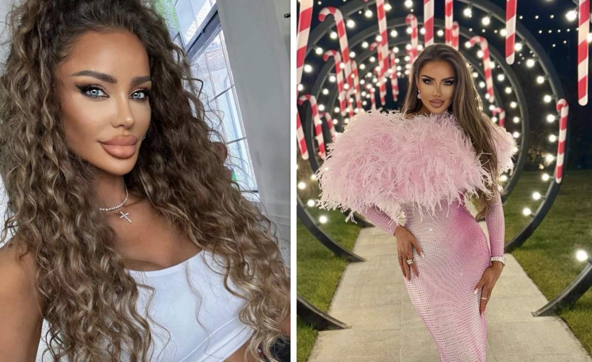 Bianca Drăgușanu Bianca Drăgușanu și-a dat jos extensiile