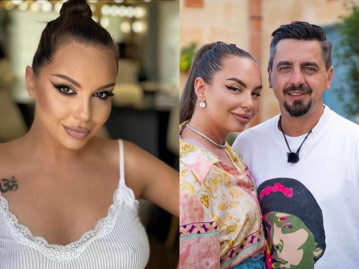 Artista își sărbătorește ziua de naștere. Eliza și Cosmin Natanticu