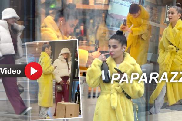 Există prietenie adevărată și care durează în showbiz! Calina Nicole și Diana Gureșoaie știu cum să se bucure de timpul liber / PAPARAZZI