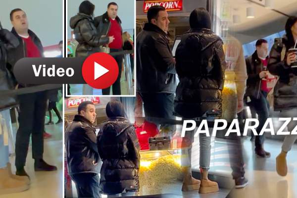 Cine a mai văzut relație așa frumoasă după divorț? Cum o tratează Razvan Cuc pe fosta soție / PAPARAZZI