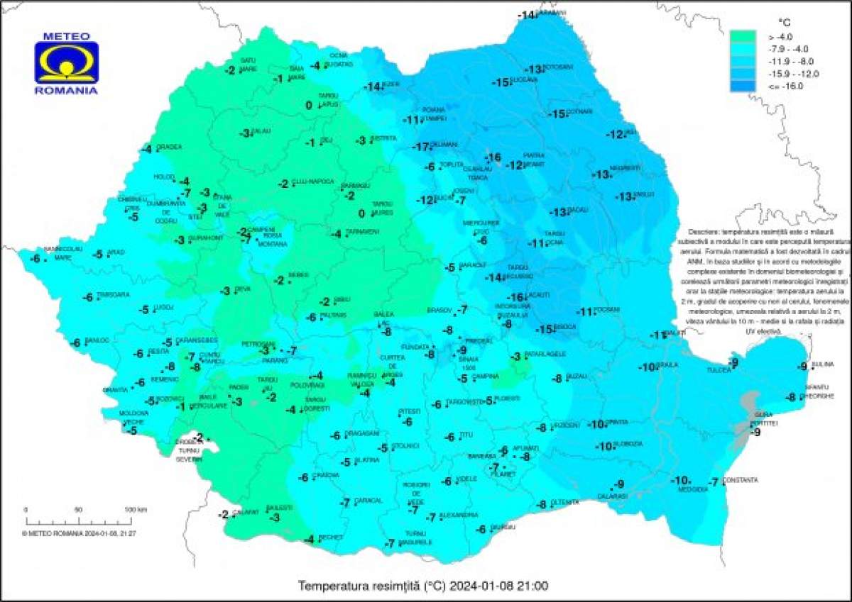 harta romania