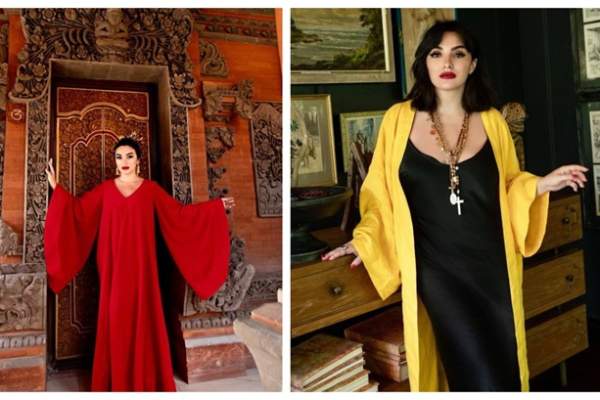 Star Matinal. Ana Morodan, decizia pe care a luat-o la început de an. „Contesa digitală”, proces de vindecare în Bali: „Să-mi îngrop trecutul” / FOTO