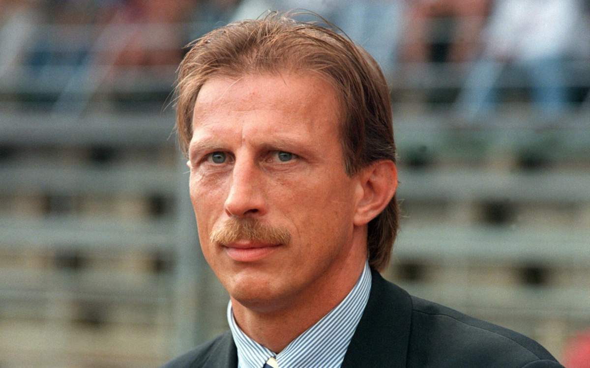 Christoph Daum Christoph Daum este fostul selecționer al naționalei României