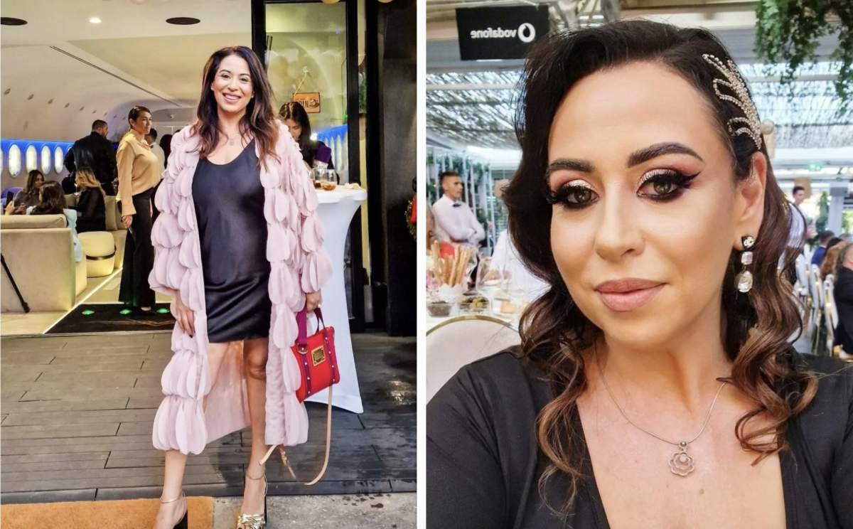 Oana Roman Oana Roman este una dintre cele mai cunoscute vedete de la noi