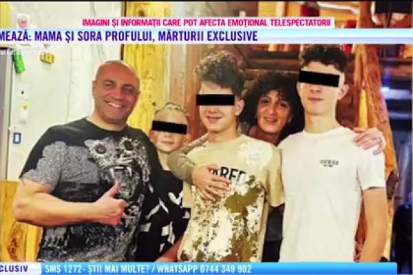 Acces Direct. Matei, unul dintre copiii supravițuitori de la Ferma Dacilor, mesaj de adio pentru tatăl și frații lui. Doar el și mama lui au scăpat din infern / VIDEO