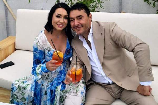 Fiica lui Marian Mexicanu s-a îmbolnăvit după botez! De ce a ajuns fetița lui la spital: ”Am și internat-o”