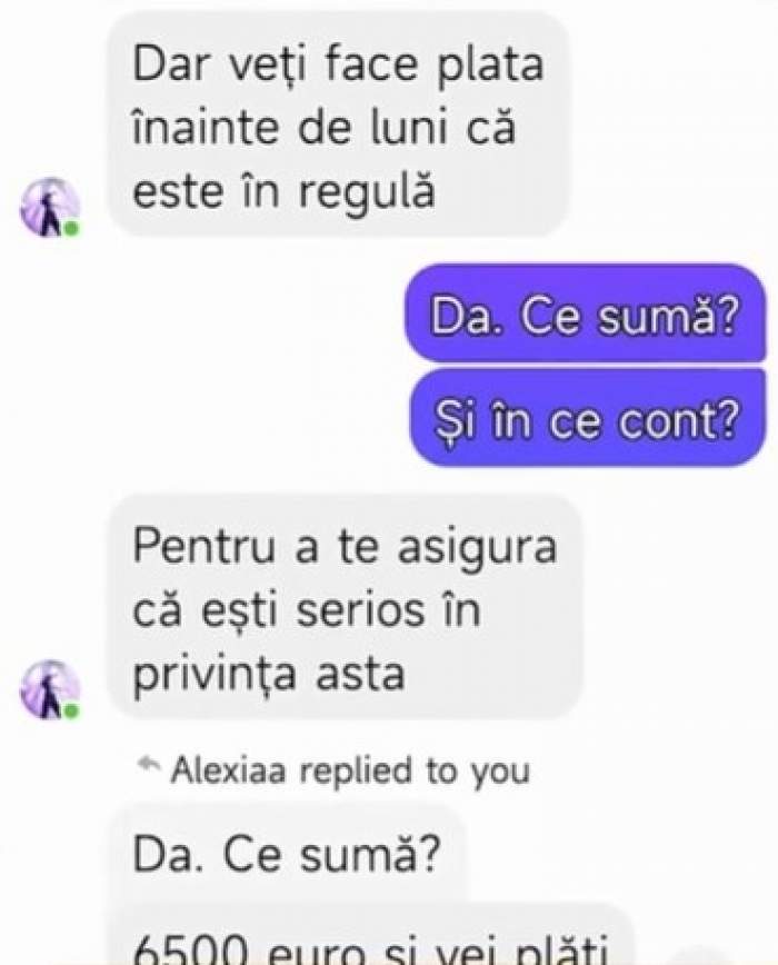 Artistă din România, ținta unei înșelătorii! S-au cerut 6.500 euro în numele ei pentru o apariție în emisiunea ”Viața fără filtru”