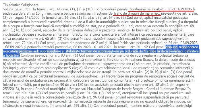 Sentință uluitoare în dosarul polițistului care vindea cocaină în timpul serviciului / Așa se luptă cu traficanții de droguri!