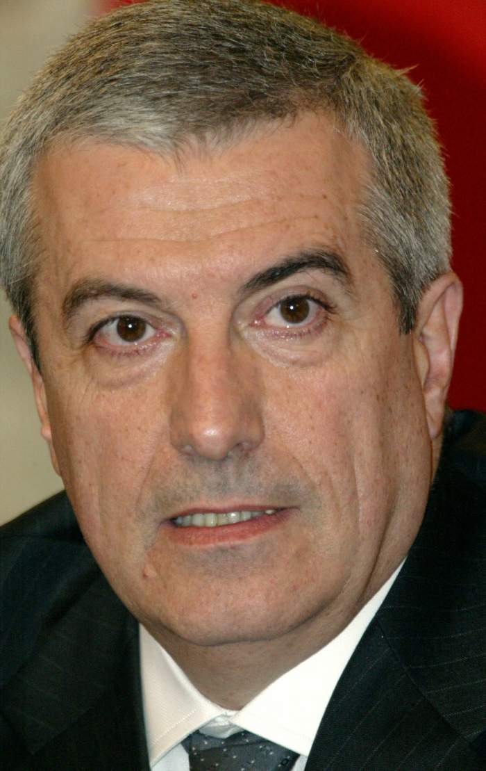 calin popescu tariceanu