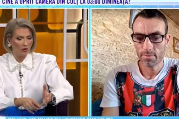 Acces Direct. Un bărbat care își îngrijește singur mama cere ajutorul celor 7 frați ai săi. Bărbatul spune că femeia ar fi grav bolnavă