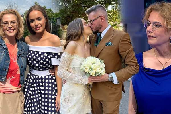 Raluca Moianu, primele declarații după ce fiica ei s-a căsătorit și a anunțat că așteaptă un copil. Fosta prezentatoare TV va deveni bunică în curând