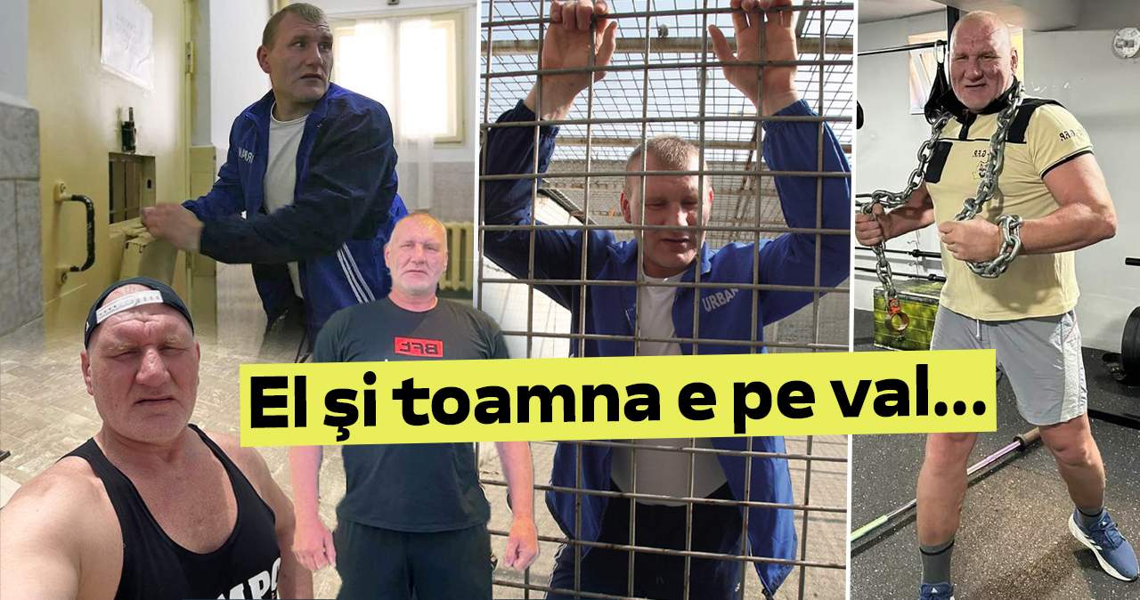 Cum a speriat luptătorul Tolea toate pușcăriile! Detaliul care a rămas în istoria lumii interlope