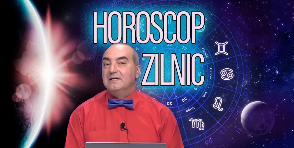 Horoscop luni, 14 octombrie 2024: Nativii Taur au parte de zile speciale