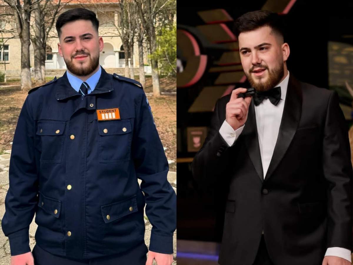 Adrian ”Elicopter de luptă”, prins beat la volan, în Pitești! Influencerul a încercat să scape fugind de poliție