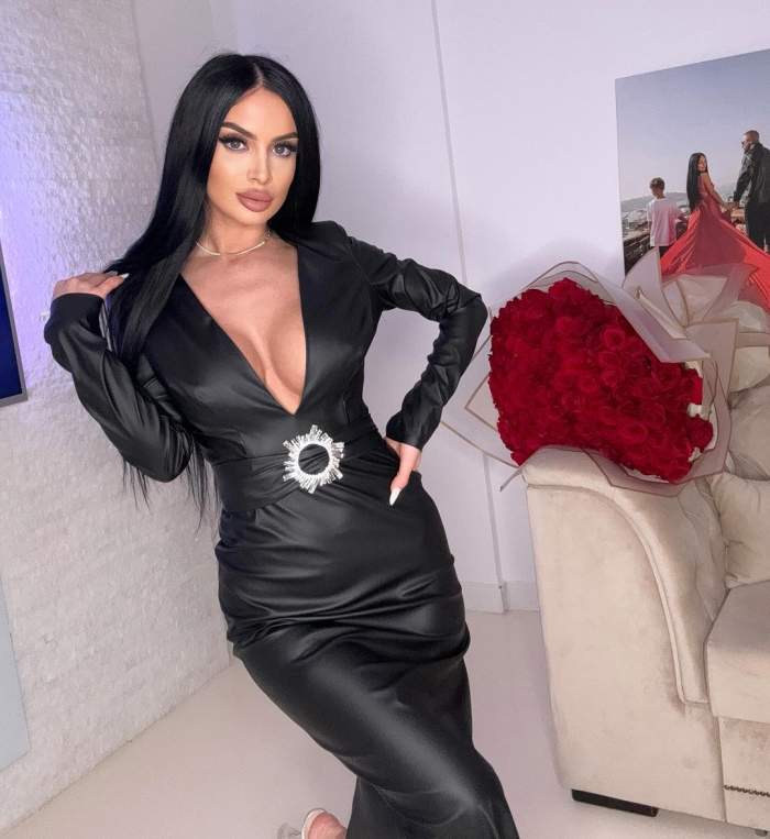 Soția luptătorului Meko, o nouă înțepătură la adresa amantei? „Repetă după mine...”. Rebeca a fost acuzată de Irina că ar fi jignit-o