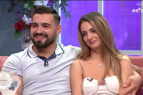 Cum au apărut Delia și Liviu de la Mireasa, sezonul 9, la un eveniment. Cei doi îndrăgostiți radiază de fericire / VIDEO