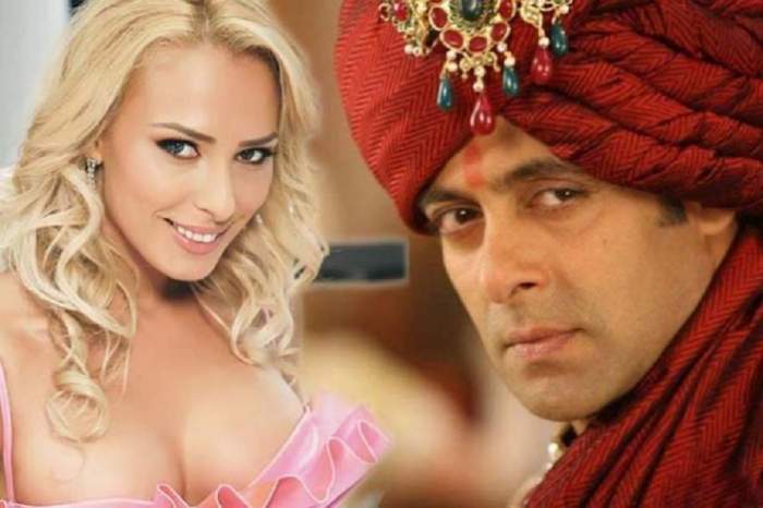 iulia vantur si salman khan