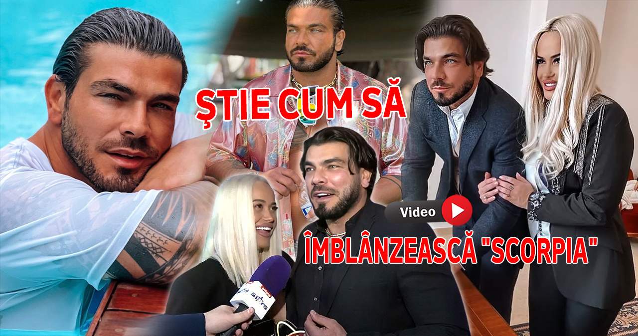 Soțul Andei Adam, cel mai ascultător bărbat! ”Da, mami” și s-a rezolvat problema! Interviu savuros cu cei doi, la trei luni de la nuntă / VIDEO