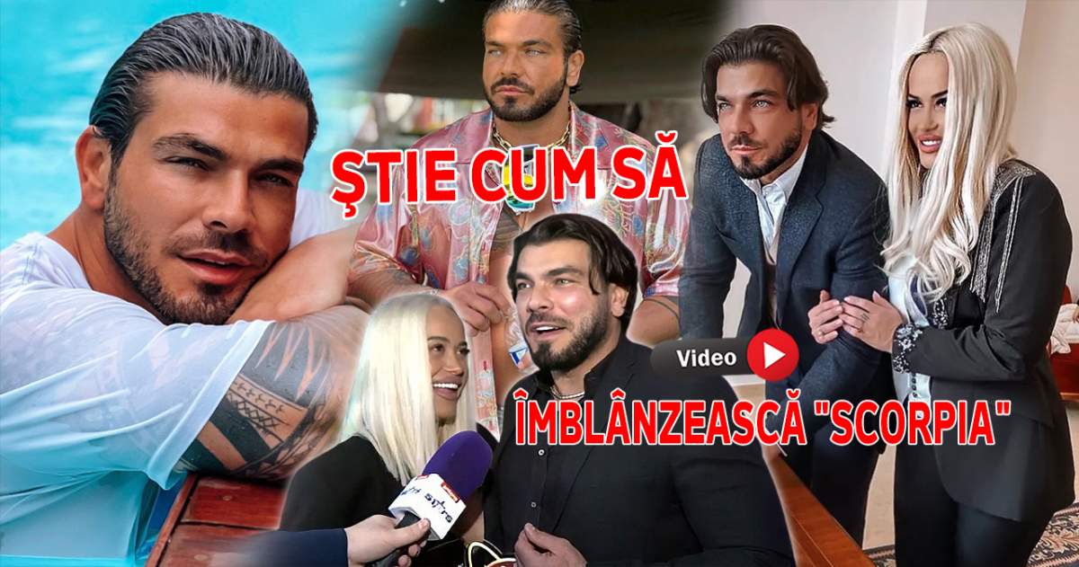 Soțul Andei Adam, cel mai ascultător bărbat! ”Da, mami” și s-a rezolvat problema! Interviu savuros cu cei doi, la trei luni de la nuntă / VIDEO