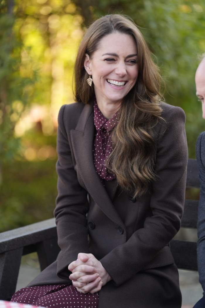 Kate Middleton a încălcat protocolul regal. Ce gest uimitor a făcut prințesa