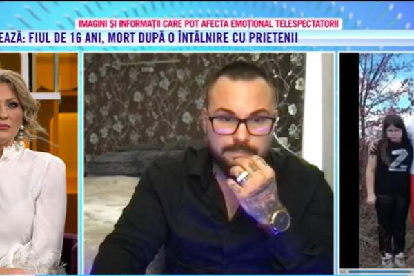 Cum se comporta, de fapt, milionarul Adrian Marțian cu cei trei copii dispăruți. Omul de afaceri susține că a primit și o filmare cu ei