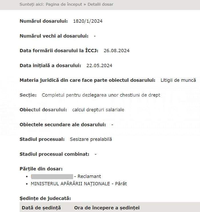 Situație incredibilă în dosarul șefilor din poliție care au falsificat acte pentru Victoraș Micula / Totul depinde de Curtea Supremă