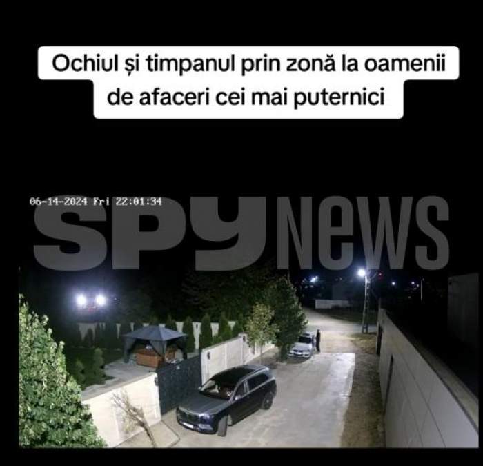 Milionarul care și-a dus mireasa la altar cu elicopterul, scandal cu agenți secreți și microfoane plantate în casă / Totul a fost filmat