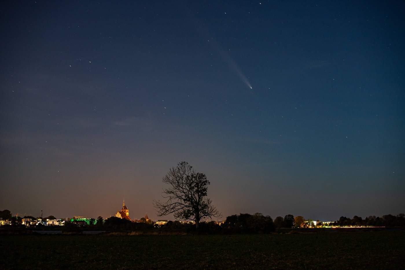 Cometa Secolului