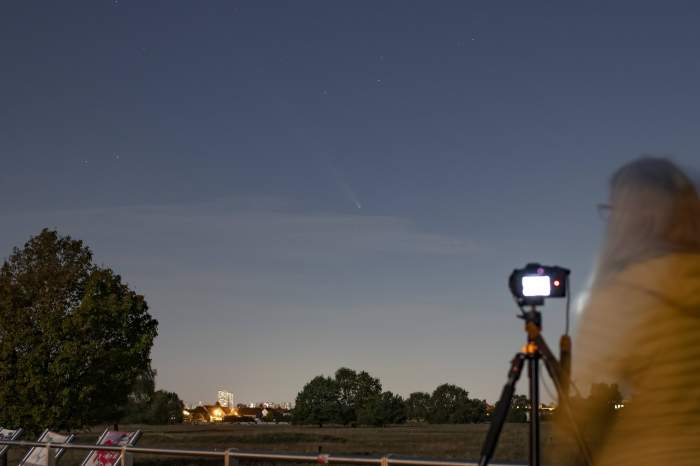 Cometa Secolului