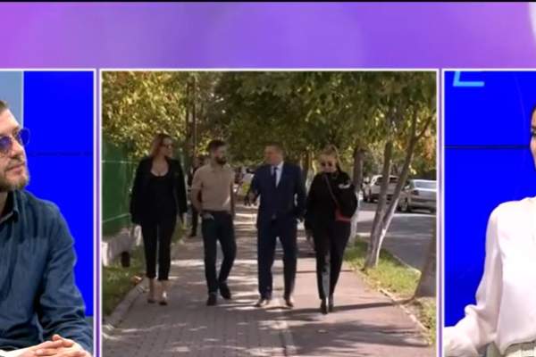 Cum a ajuns Dinte martorul lui Laurențiu Reghecampf în procesul de divorț dintre antrenor și Anamaria Prodan. De ce ar fi ascuns legătura cu el de ochii impresarei