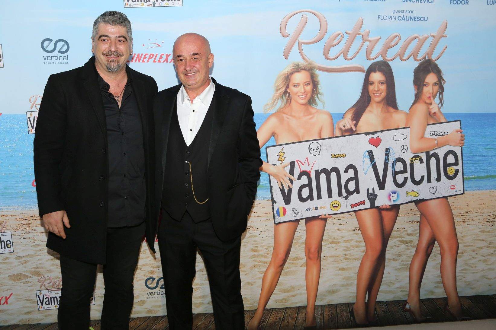 „Retreat Vama Veche”, o avanpremieră de gală cu sute de invitați, zeci de vedete, săli sold-out și o creștere uriașă în online