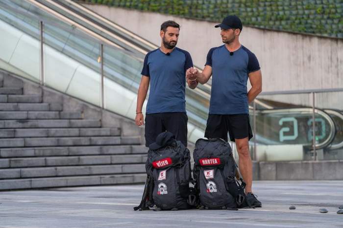 adrian nartea si cosmin vijeu asia express