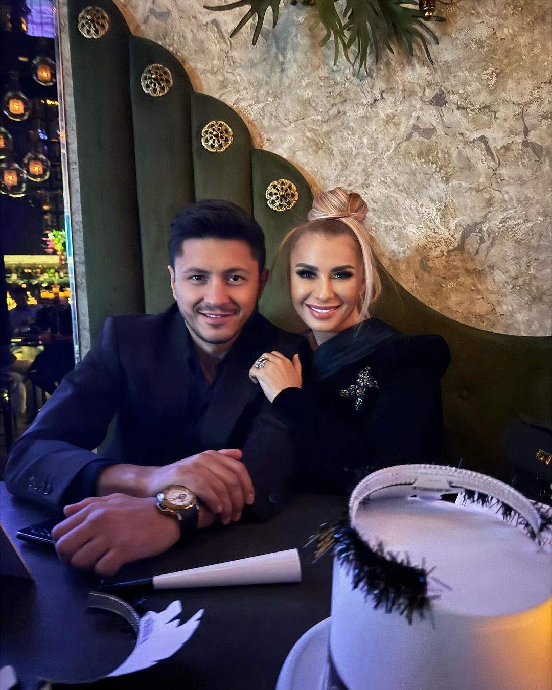 anamaria prodan si ronald gavril