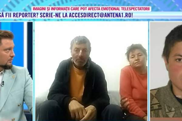 Acces Direct. Pletosu, vinovat de dispariția lui Ionuț?! Un martor cheie face declarații explozive: ”I-am auzit...”