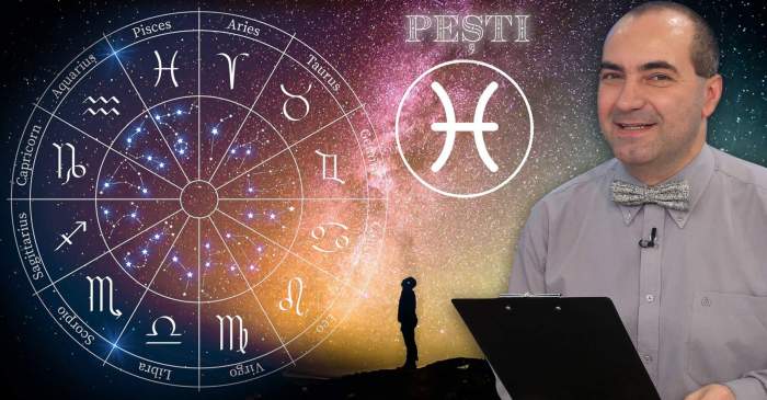 Horoscop vineri, 18 octombrie 2024: Peștii vor avea parte de surprize