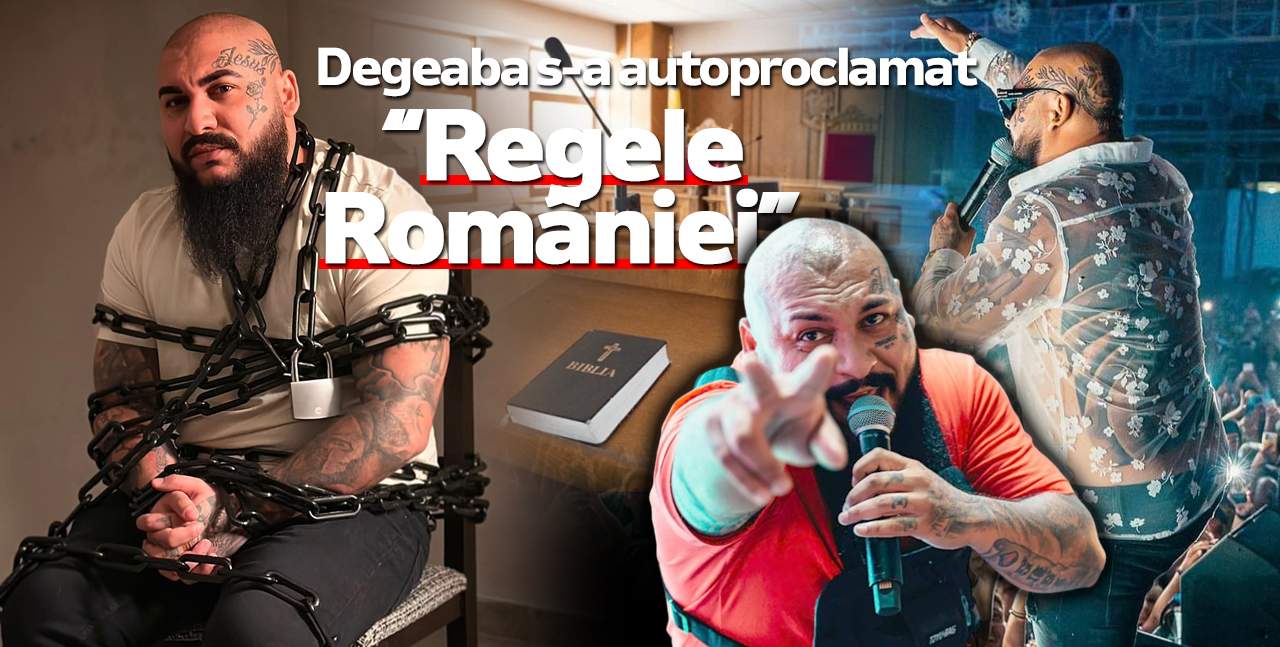 Dani Mocanu nu scapă de problemele cu legea! I-a fost respinsă ultima cerere pe care a făcut-o în instanță. Decizia judecătorilor!